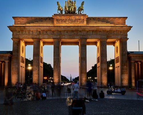 Destino turistico internacional