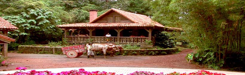 Jardines de la Cascada La Paz