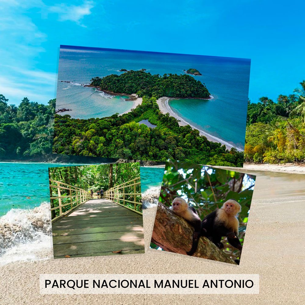 Parque Nacional Manuel Antonio