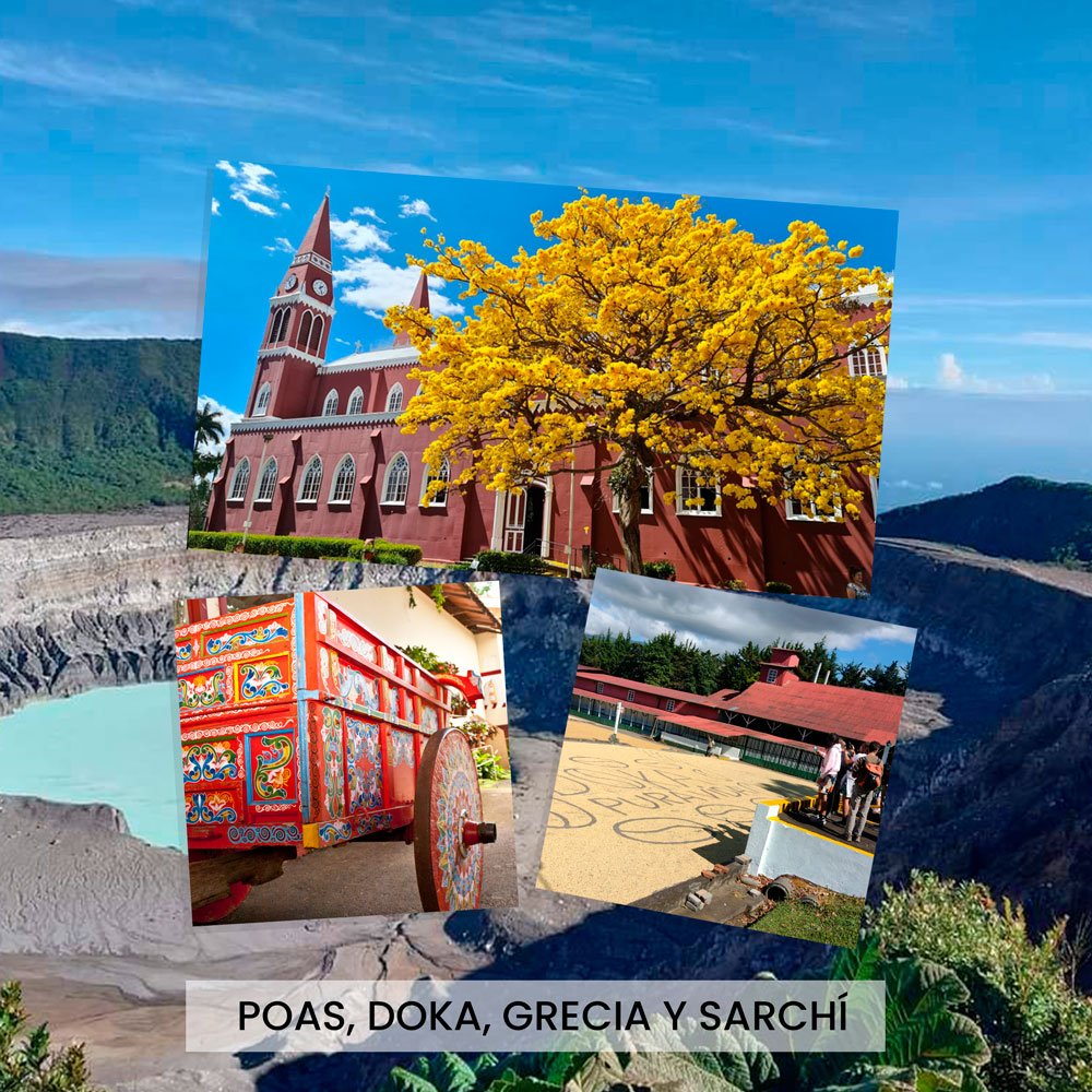 Poas Doka Grecia Sarchi